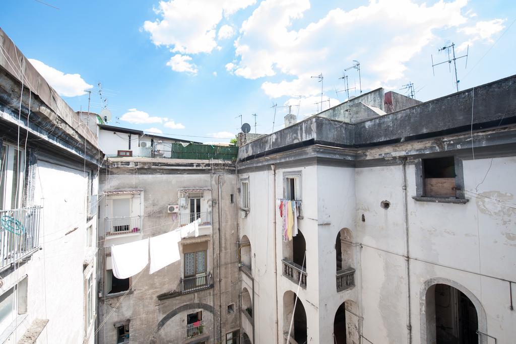 Tribunali F - Bh 51 Naples Exterior photo