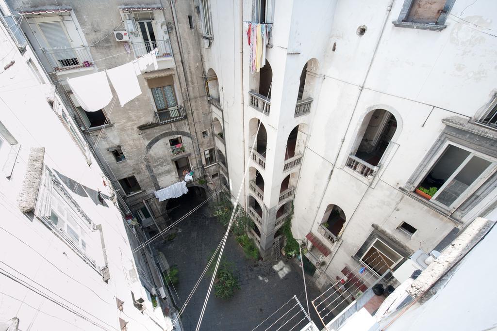 Tribunali F - Bh 51 Naples Exterior photo