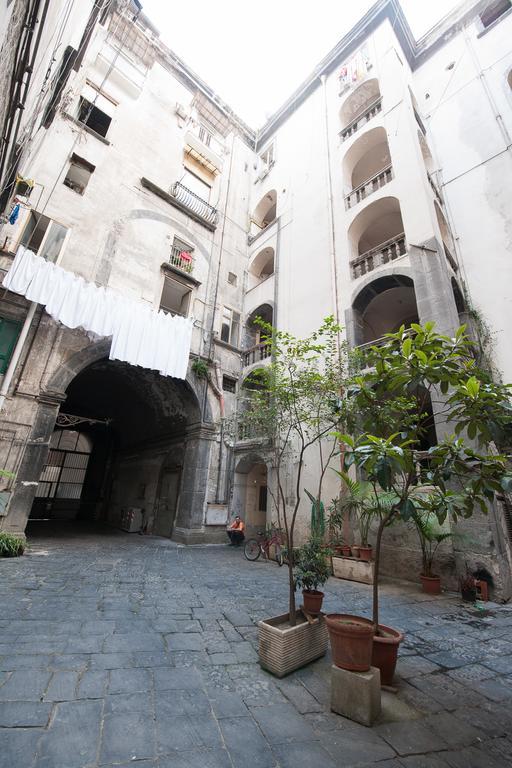 Tribunali F - Bh 51 Naples Exterior photo
